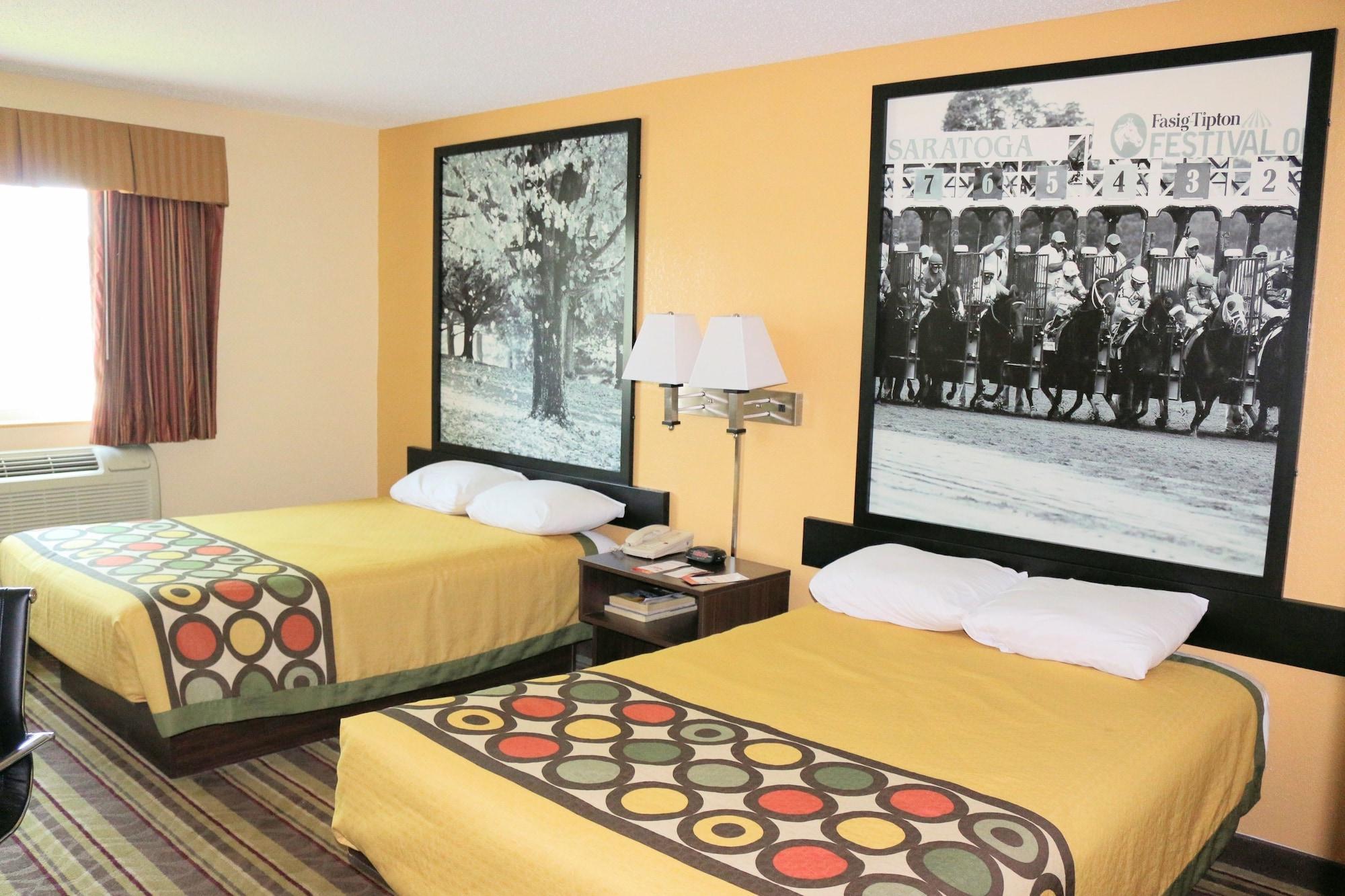 Super 8 By Wyndham Latham - Albany Airport Hotel Ngoại thất bức ảnh