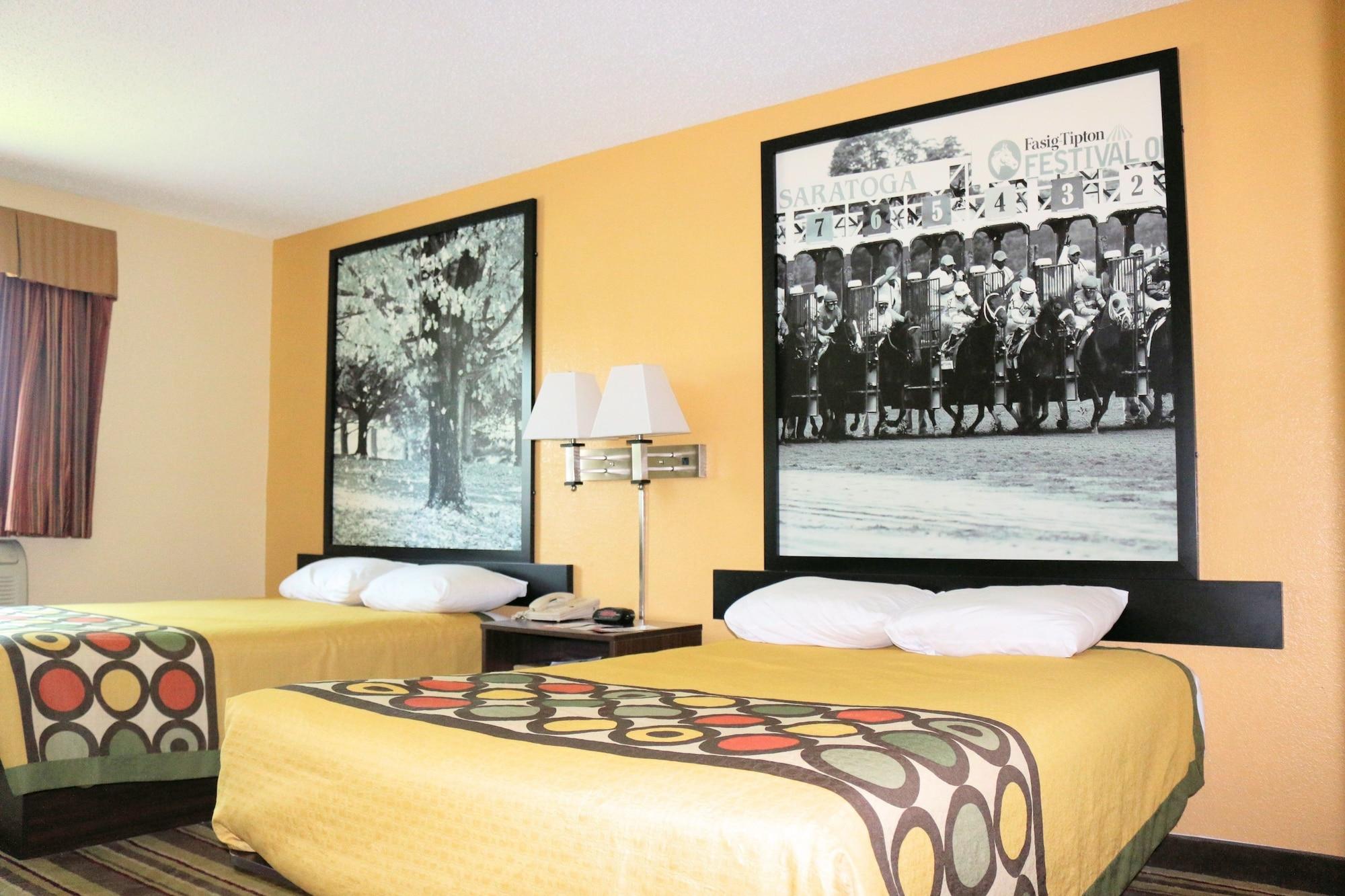 Super 8 By Wyndham Latham - Albany Airport Hotel Ngoại thất bức ảnh