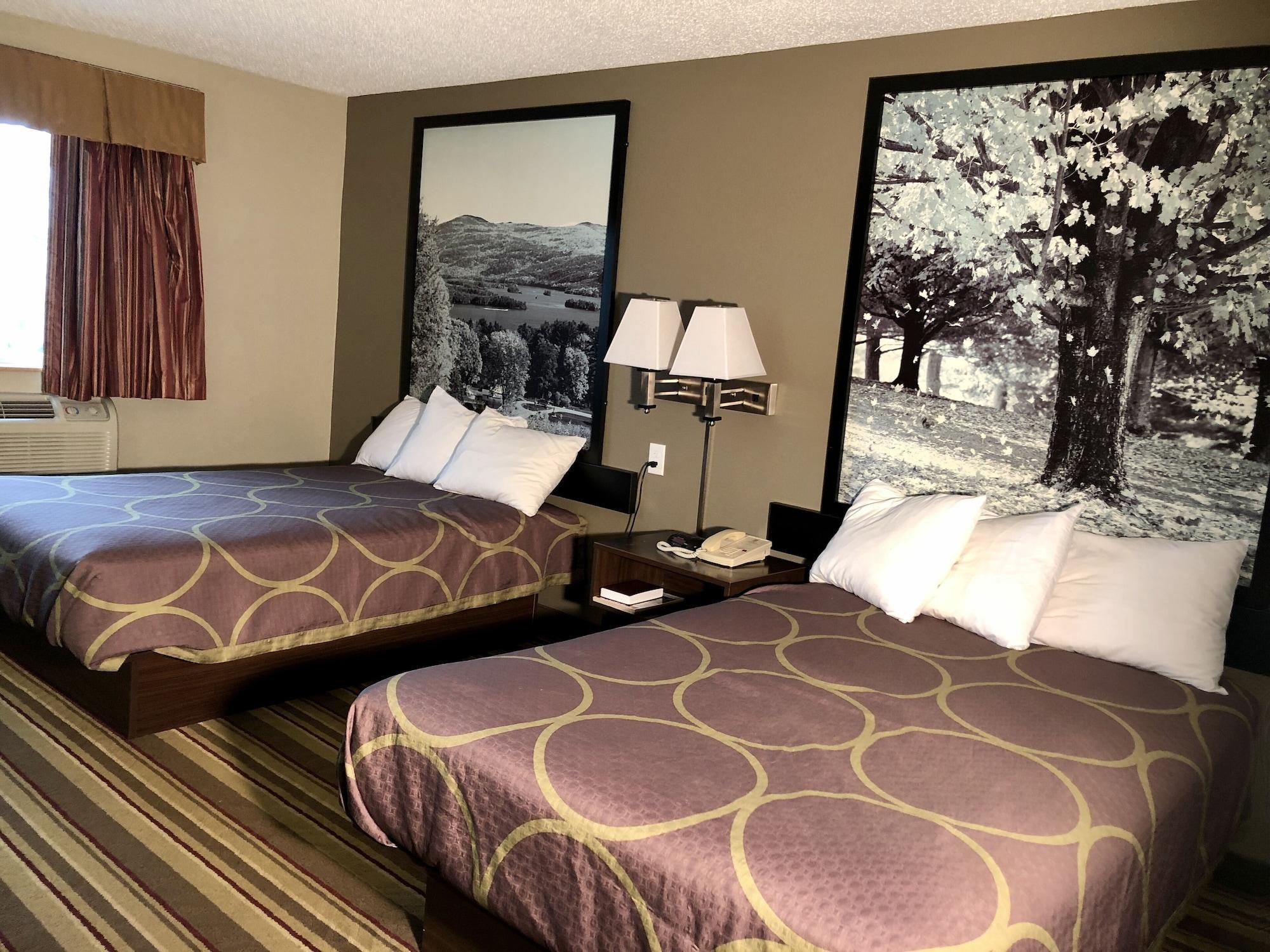 Super 8 By Wyndham Latham - Albany Airport Hotel Ngoại thất bức ảnh