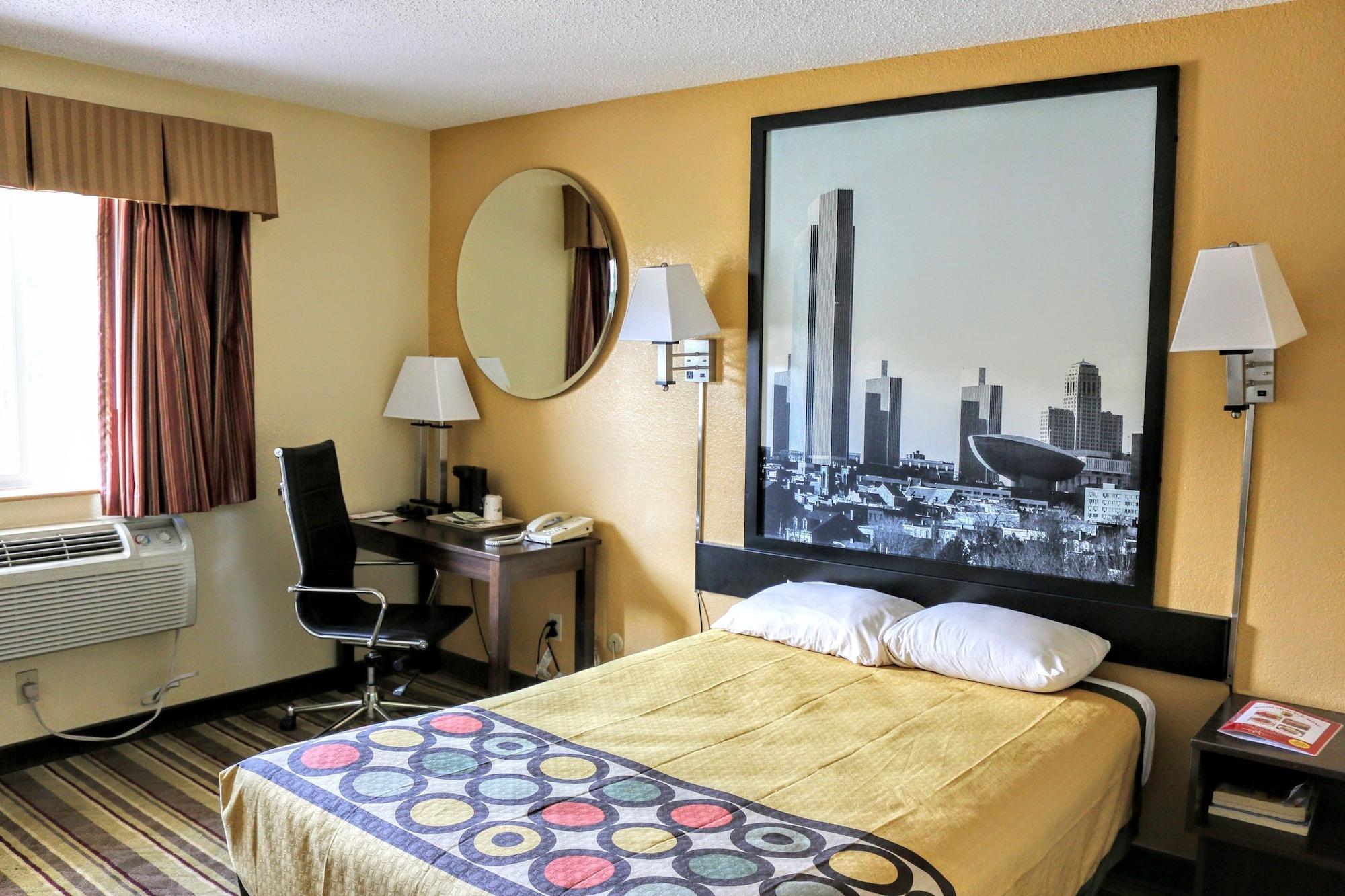Super 8 By Wyndham Latham - Albany Airport Hotel Ngoại thất bức ảnh