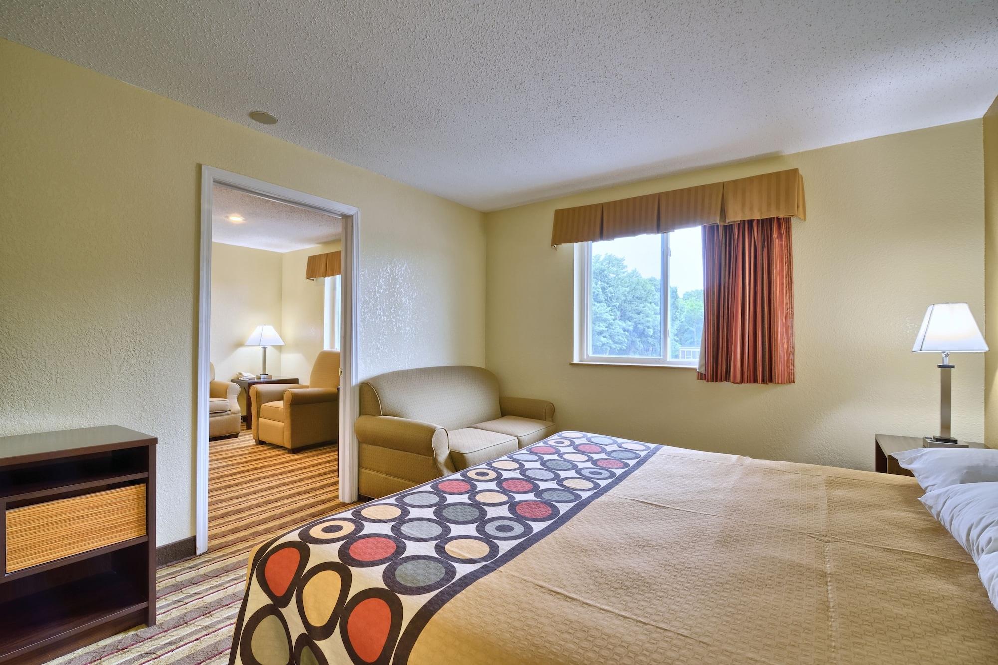 Super 8 By Wyndham Latham - Albany Airport Hotel Ngoại thất bức ảnh