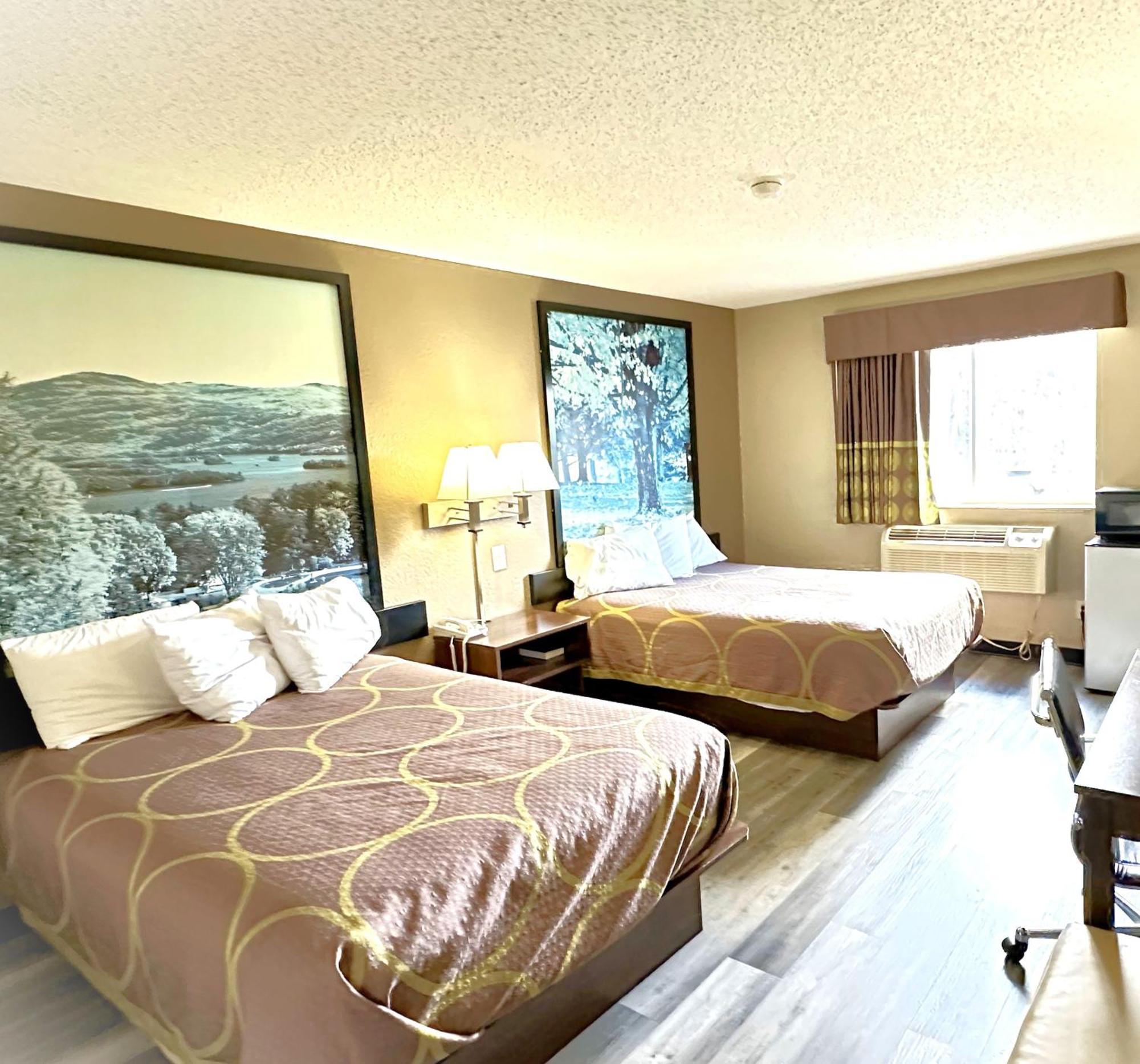 Super 8 By Wyndham Latham - Albany Airport Hotel Ngoại thất bức ảnh