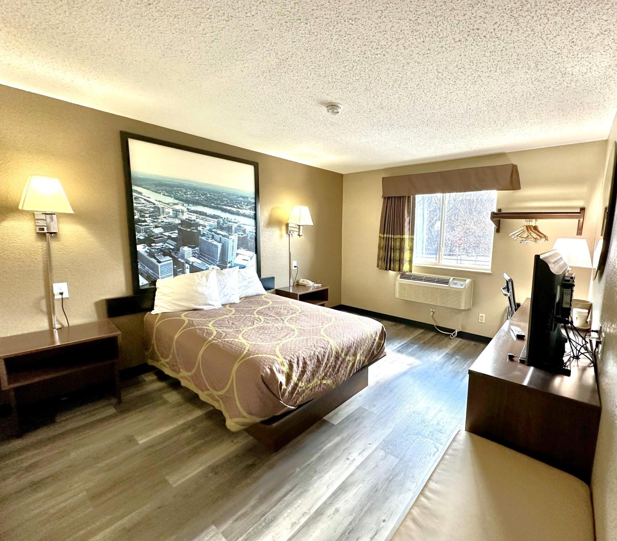 Super 8 By Wyndham Latham - Albany Airport Hotel Ngoại thất bức ảnh